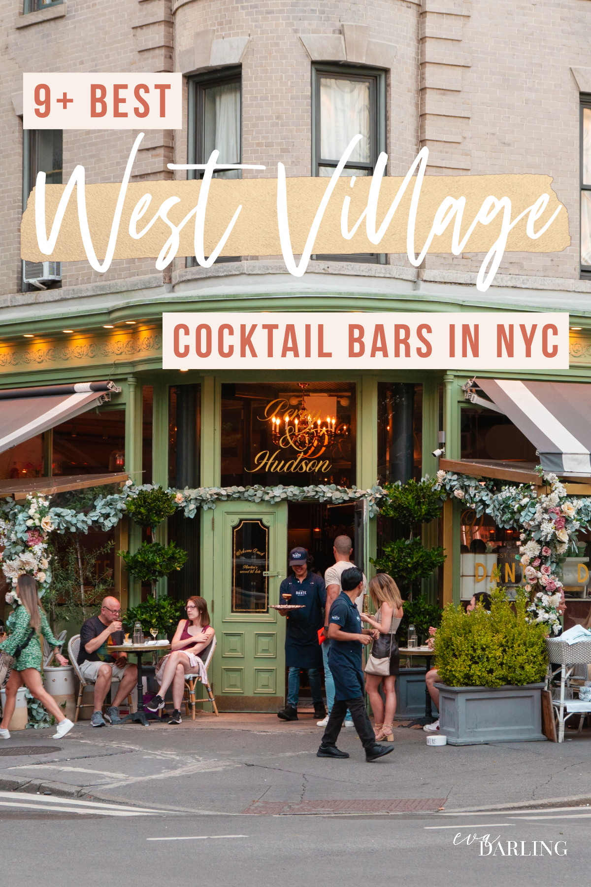Monday Is When the City Exhales