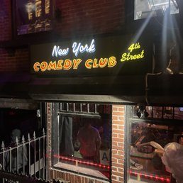 The Cheapest Way to See the Best Comics in New York