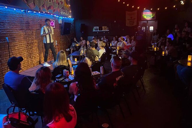What Comedy Competitions Are Really About