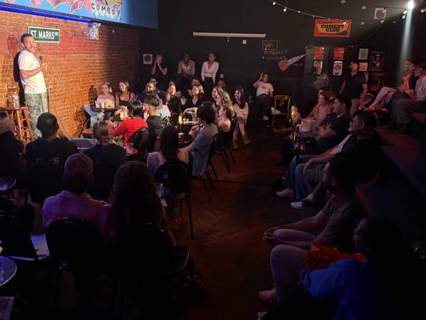 Sunday Funday - NYC Stand-Up Comedy Show